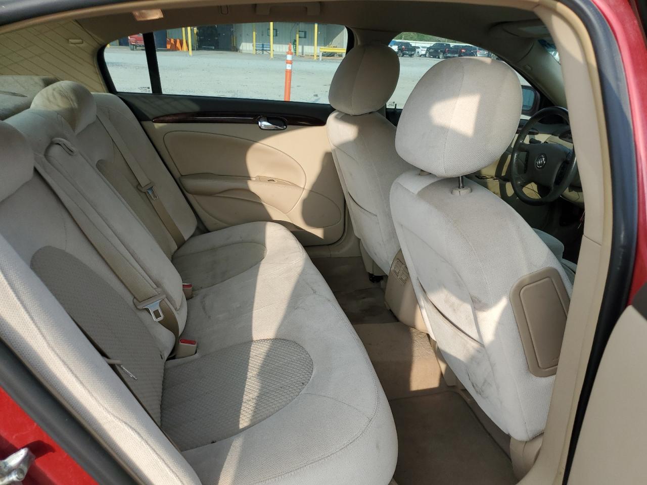 2011 Buick Lucerne Cx VIN: 1G4HA5EM2BU117160 Lot: 89645725