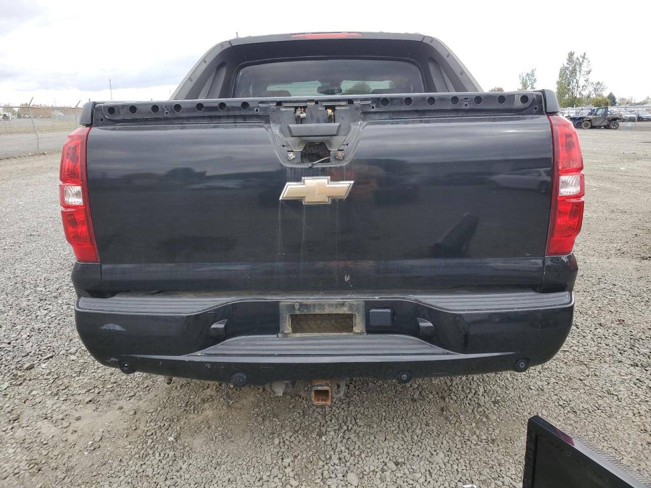 2008 Chevrolet Avalanche K1500 VIN: 3GNFK12368G275601 Lot: 87118605