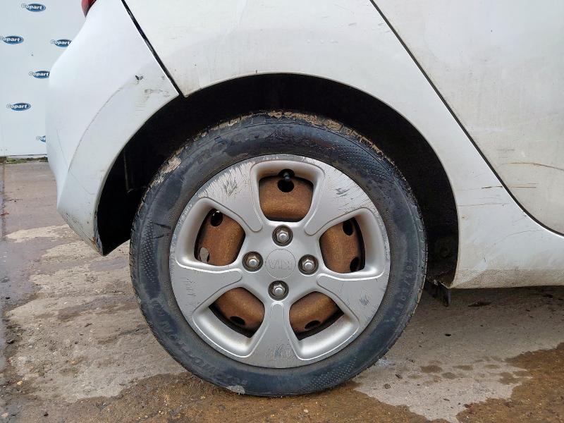 2012 KIA PICANTO 1 