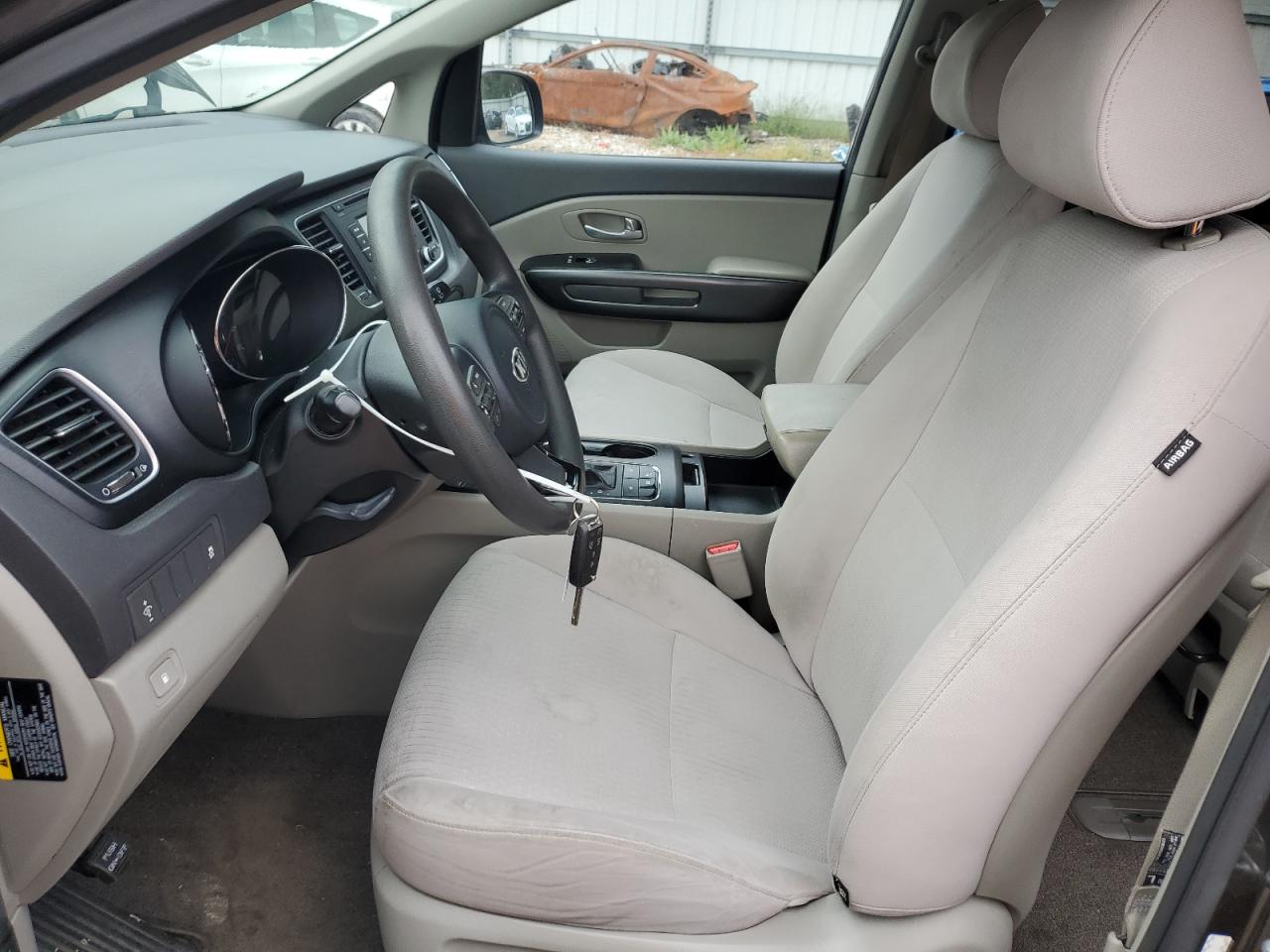 2016 Kia Sedona Lx VIN: KNDMB5C10G6116187 Lot: 85914015