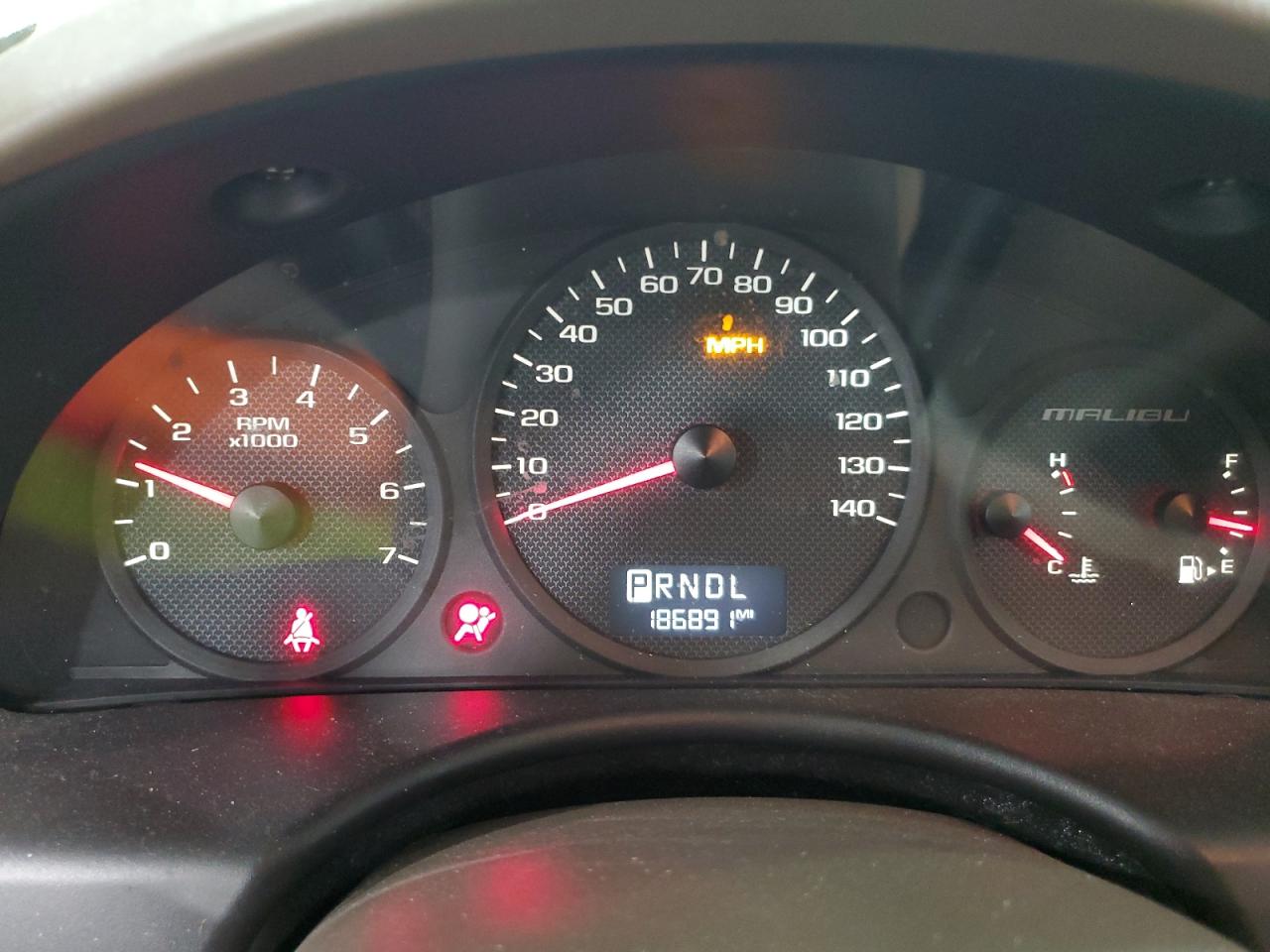 2005 Chevrolet Malibu Maxx Ls VIN: 1G1ZT64895F225158 Lot: 86139865