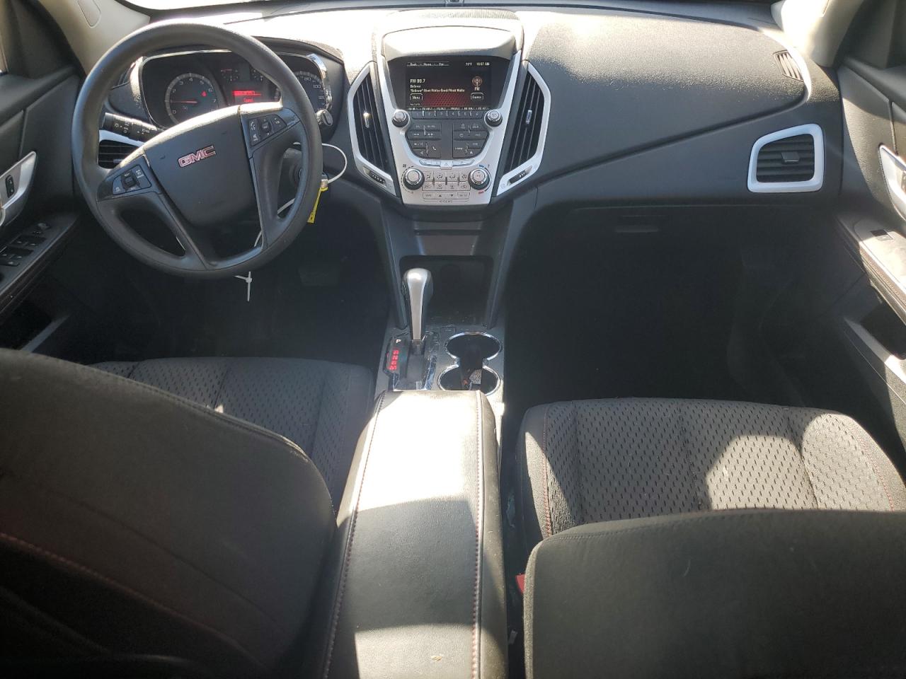 2013 GMC Terrain Sle VIN: 2GKALMEK4D6373458 Lot: 85867055