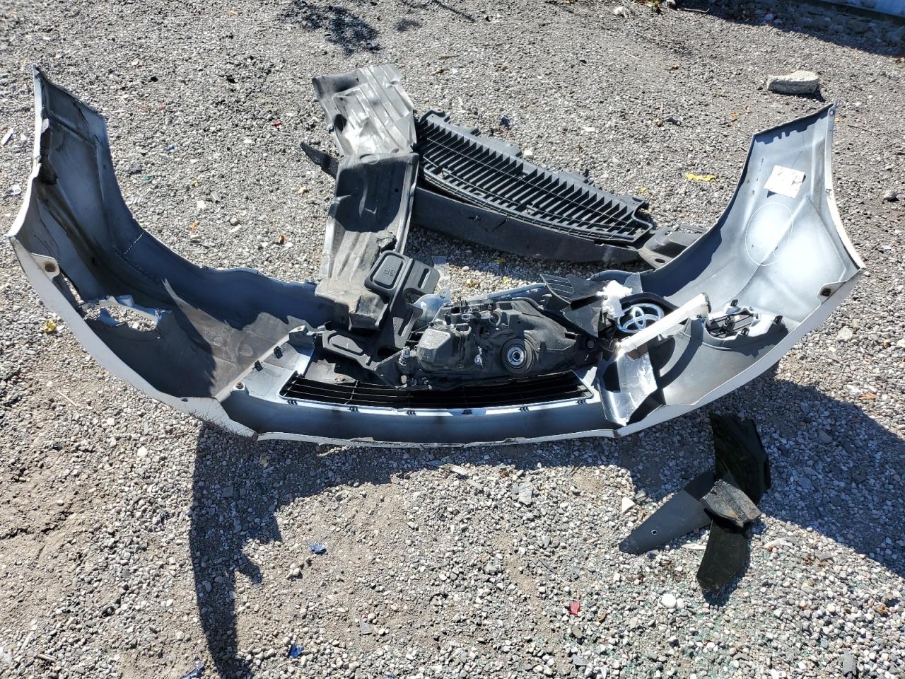 2014 Toyota Corolla Eco VIN: 2T1BPRHE7EC056233 Lot: 84780935