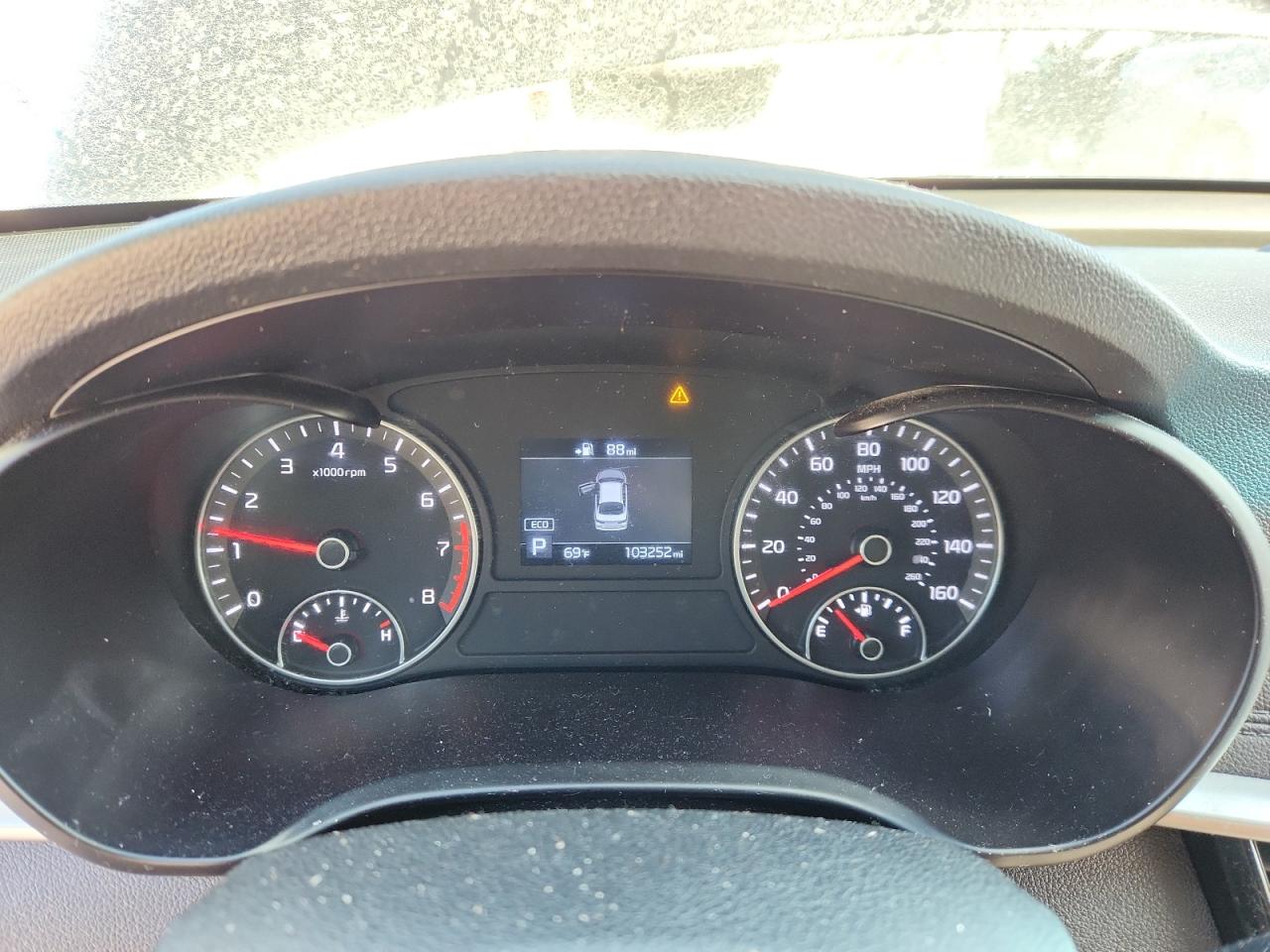 2019 Kia Optima Lx VIN: 5XXGT4L34KG376155 Lot: 85096955