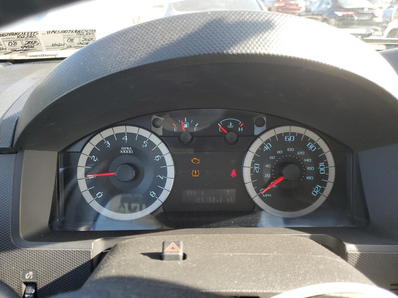 2011 Ford Escape Xlt VIN: 1FMCU0D7XBKC47375 Lot: 81881285