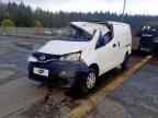 2014 NISSAN NV200 1.5 DCI ACENTA VAN for sale at Copart WHITBURN