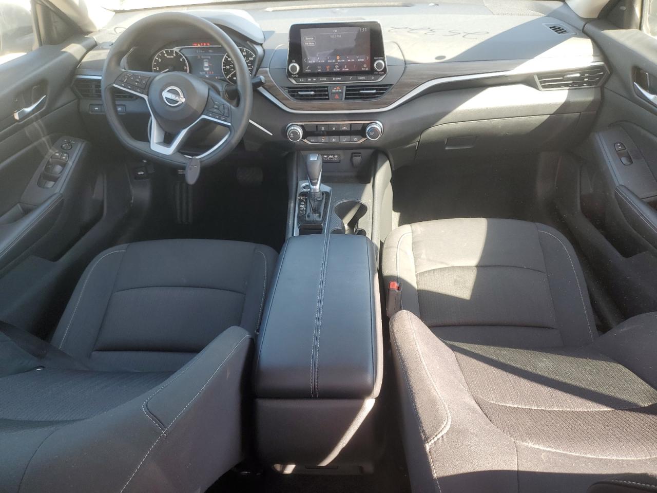 2025 Nissan Altima Sv VIN: 1N4BL4DV0SN388971 Lot: 85157495