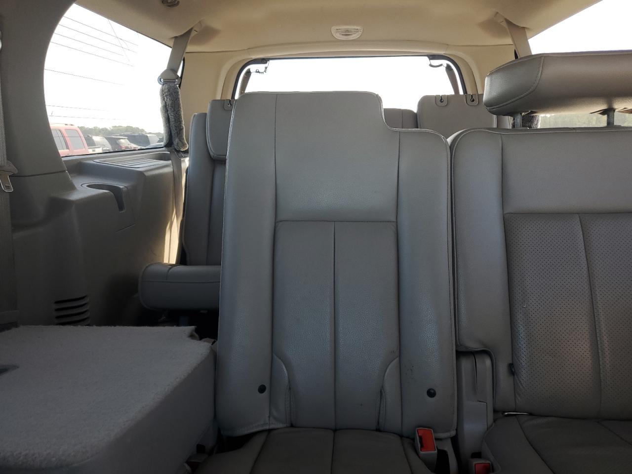 2007 Ford Expedition El Limited VIN: 1FMFK19537LA87857 Lot: 84922175