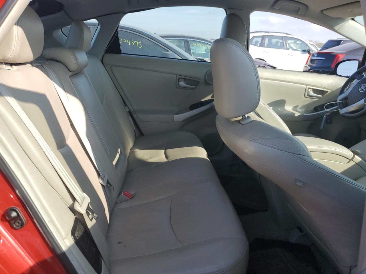 2011 Toyota Prius VIN: JTDKN3DU0B0324268 Lot: 82466565