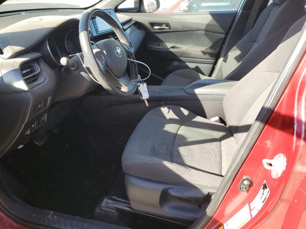 2018 Toyota C-Hr Xle VIN: NMTKHMBX6JR041829 Lot: 87426735