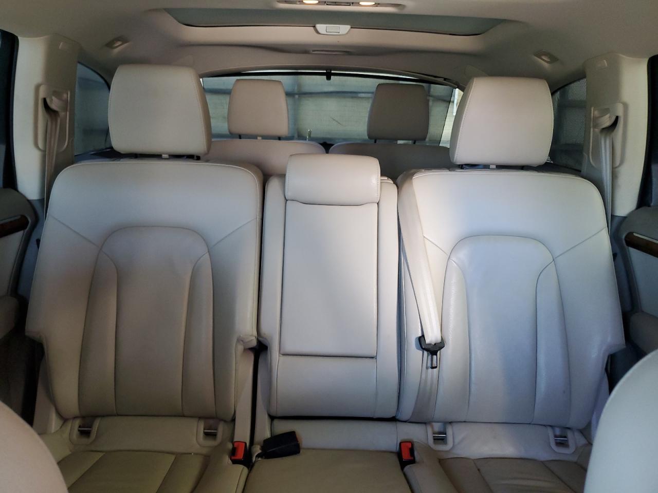 2014 Audi Q7 Premium Plus VIN: WA1LGAFE7ED004445 Lot: 89923055