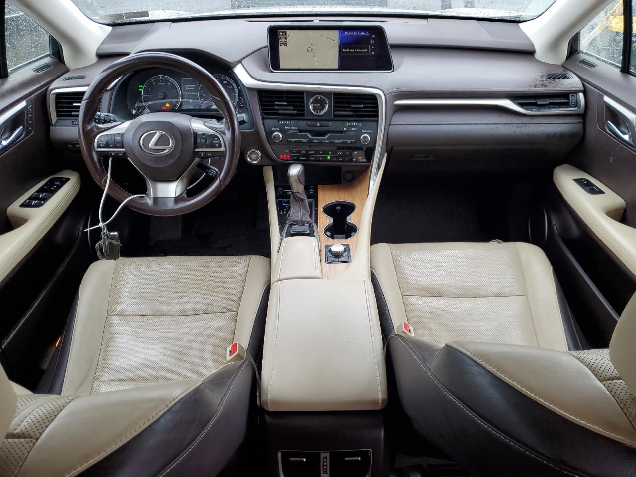 2017 Lexus Rx 350 Base VIN: JTJBZMCA7H2021192 Lot: 85356245