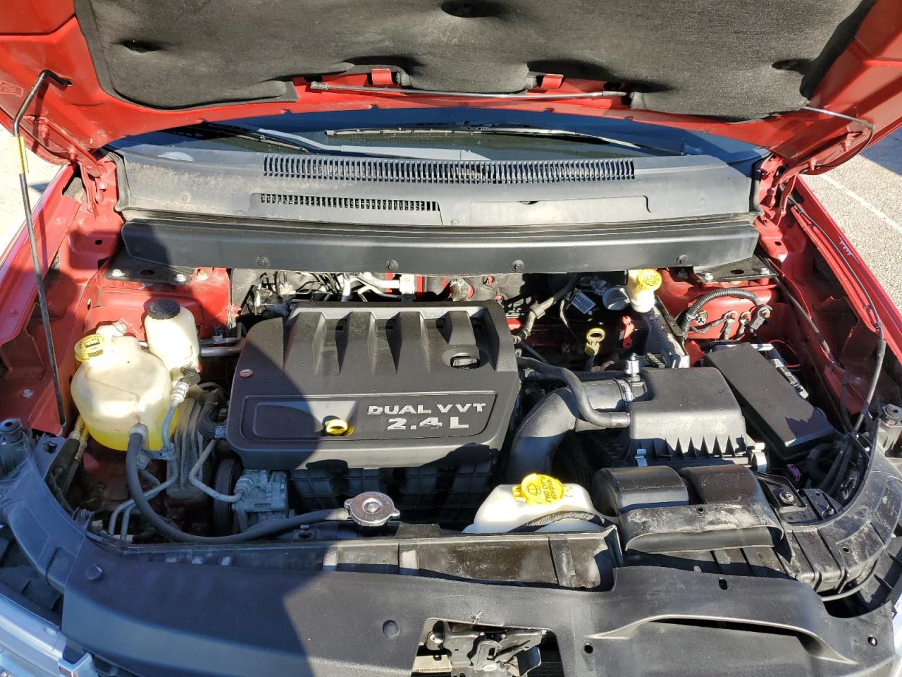 2014 Dodge Journey Se VIN: 3C4PDCAB7ET264430 Lot: 85391665