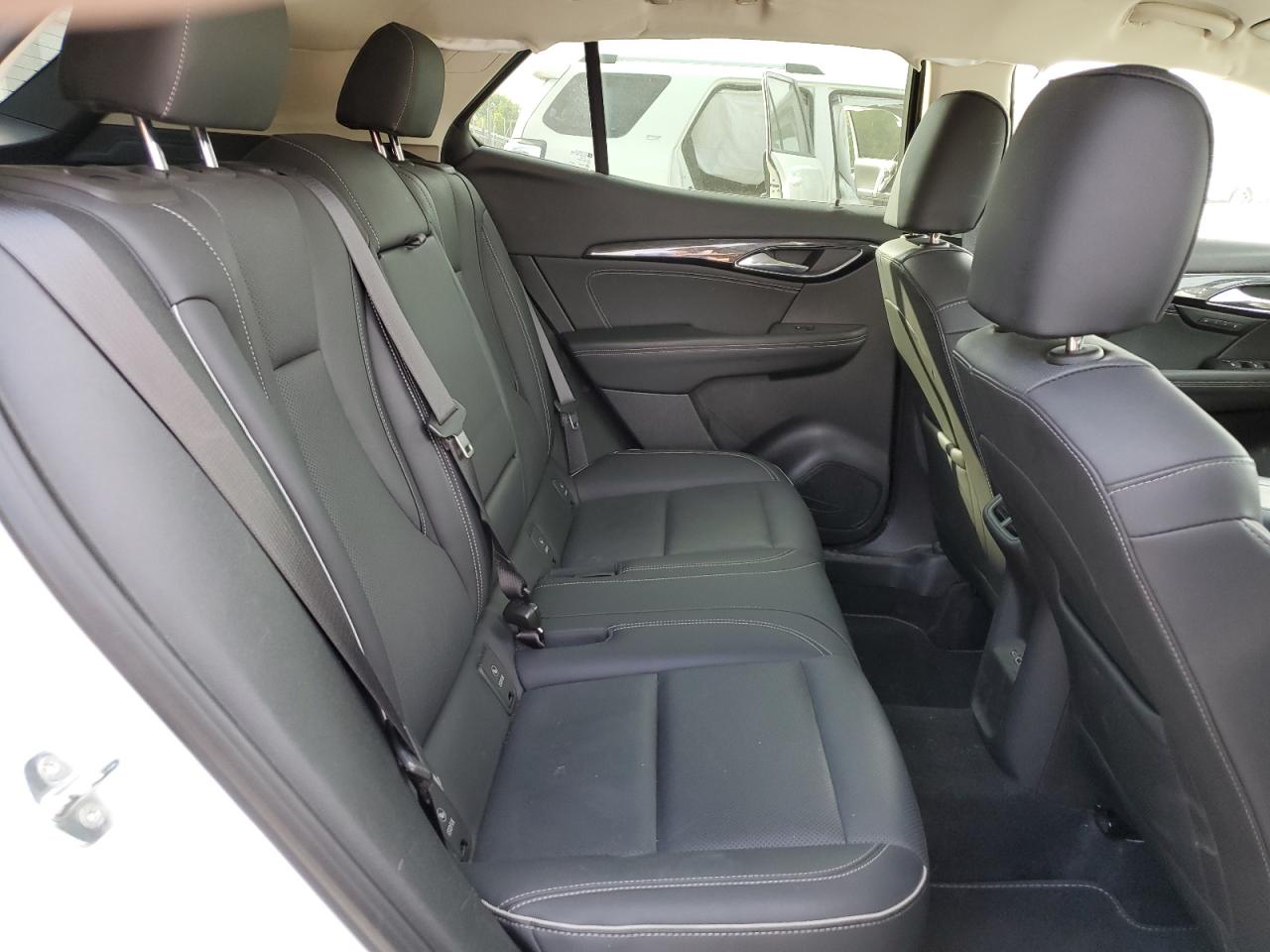 2023 Buick Envision Essence VIN: LRBFZNR47PD053816 Lot: 84757975