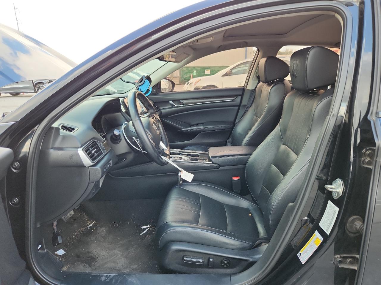 2018 Honda Accord Touring VIN: 1HGCV2F94JA004923 Lot: 85522505