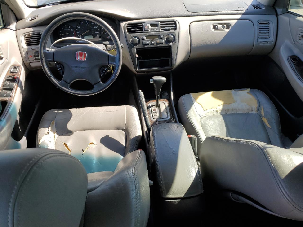 2001 Honda Accord Ex VIN: 1HGCG16581A078962 Lot: 82248125