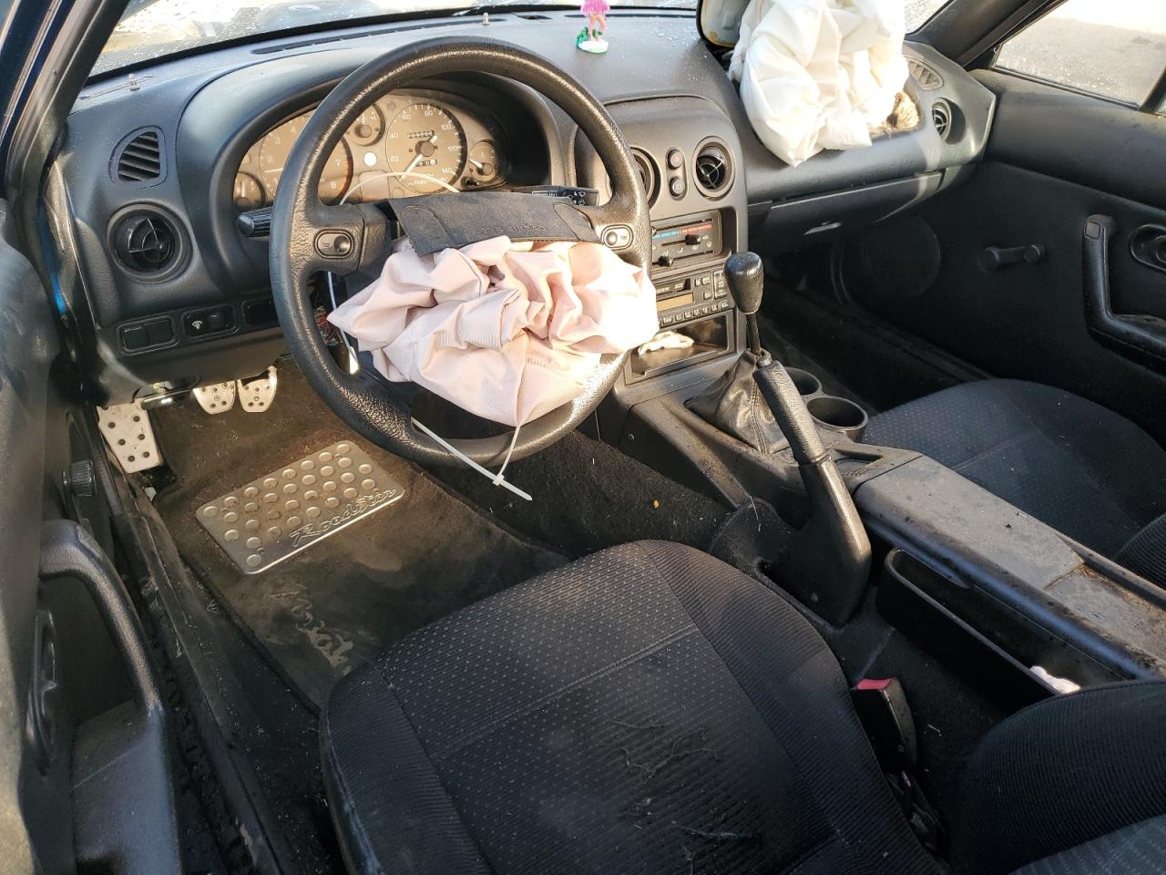 1997 Mazda Mx-5 Miata VIN: JM1NA3530V0720056 Lot: 84758825