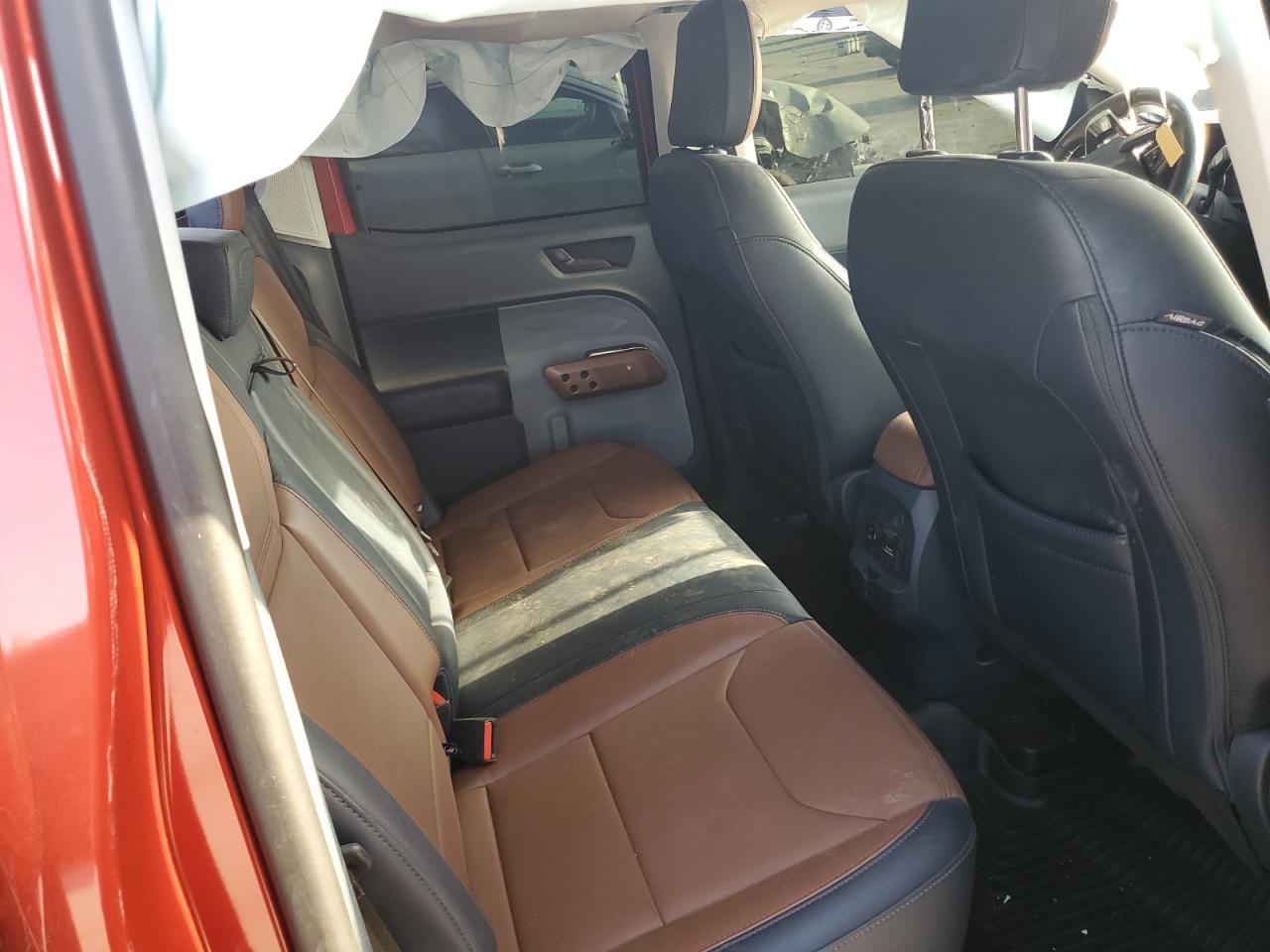 2022 Ford Maverick Xl VIN: 3FTTW8F97NRA62776 Lot: 86472175