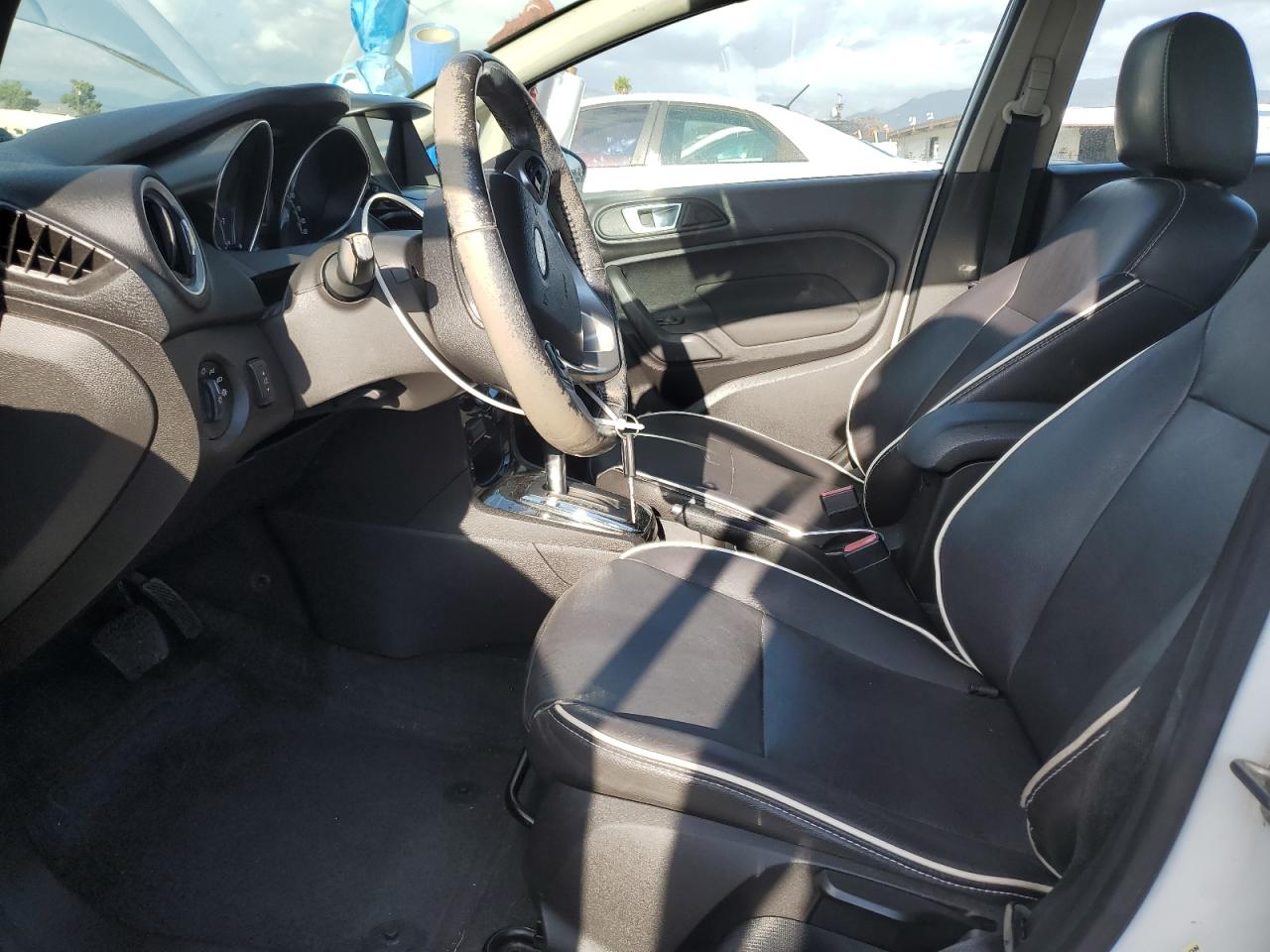 2016 Ford Fiesta Se VIN: 3FADP4BJ4GM133724 Lot: 82723695