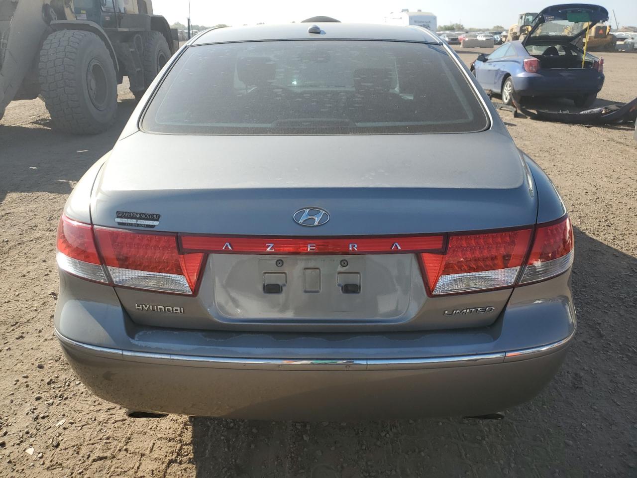 2009 Hyundai Azera Se VIN: KMHFC46F39A442150 Lot: 82528255