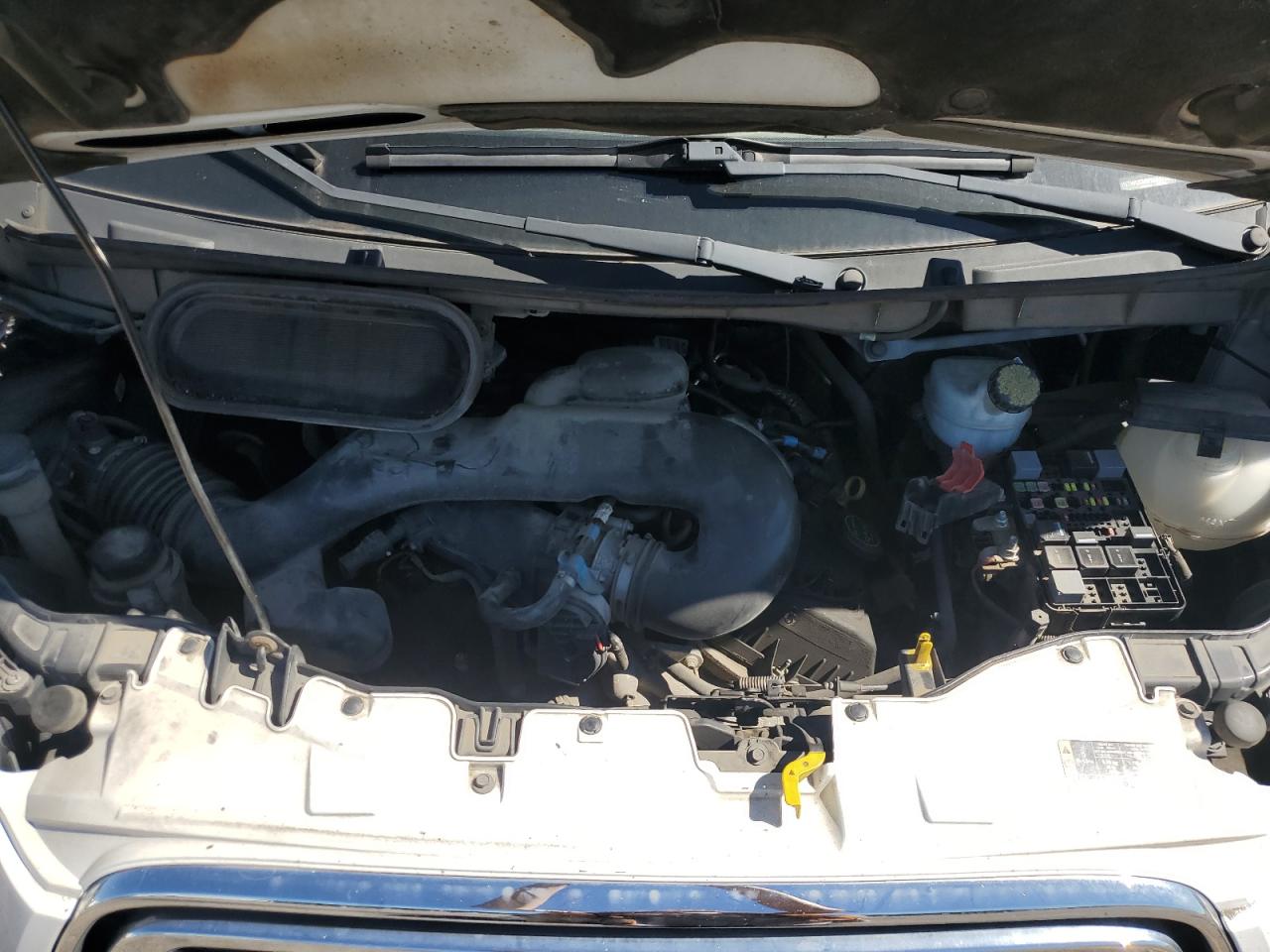 2015 Ford Transit T-250 VIN: 1FTNR2CM0FKA64235 Lot: 87411375