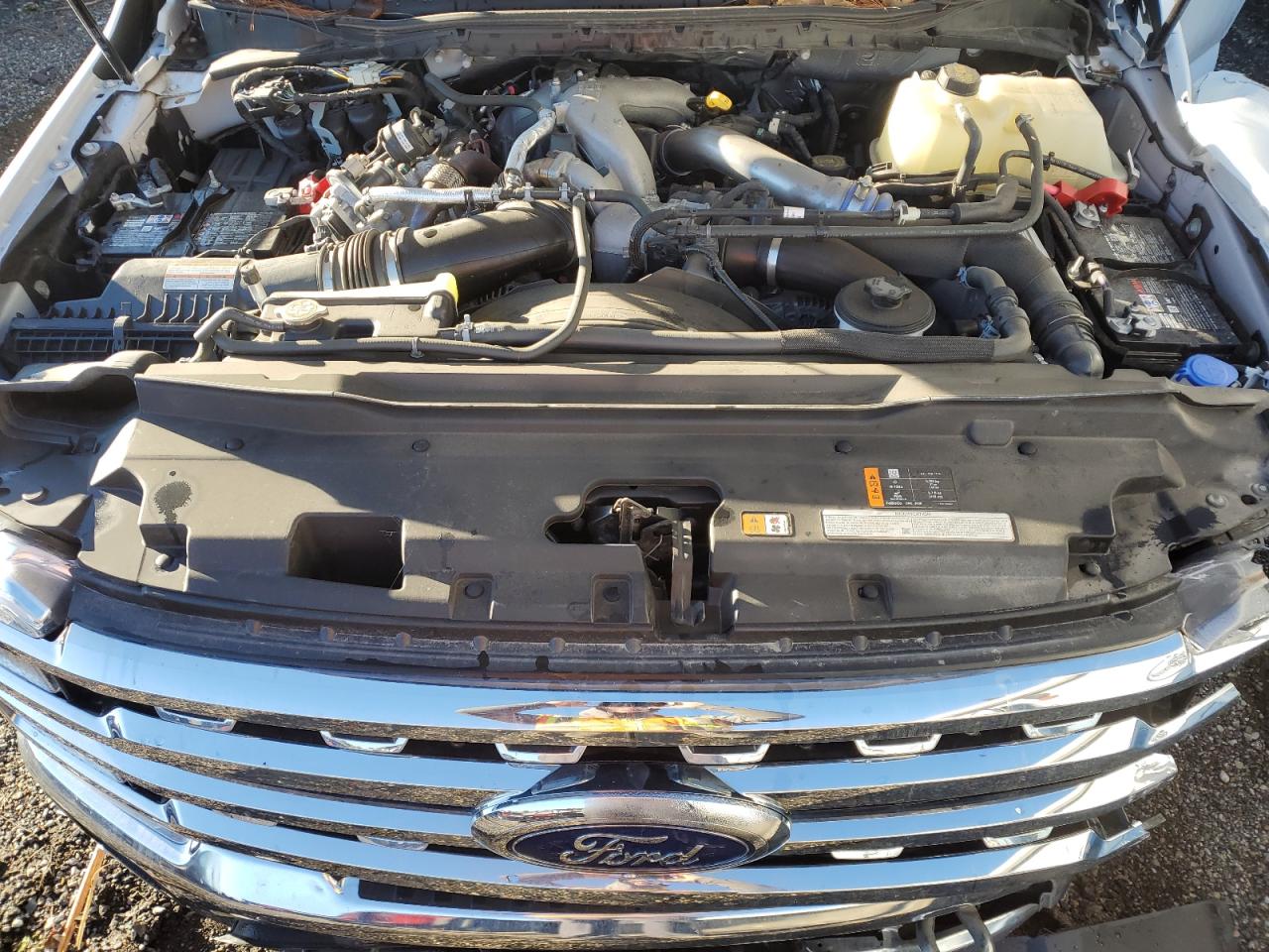 2023 Ford F350 Super Duty VIN: 1FT8W3BT8PED68806 Lot: 84555445