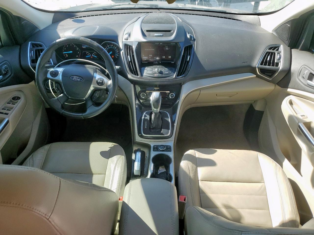 2013 Ford Escape Sel VIN: 1FMCU0HX5DUA42046 Lot: 86793995