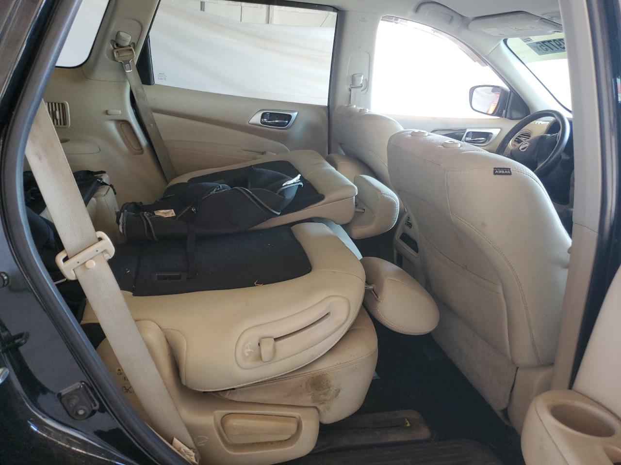 2018 Nissan Pathfinder S VIN: 5N1DR2MM1JC678025 Lot: 84379775