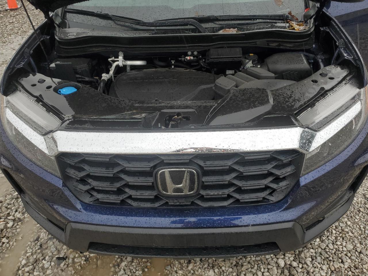 2023 Honda Passport Exl VIN: 5FNYF8H59PB012675 Lot: 82282095