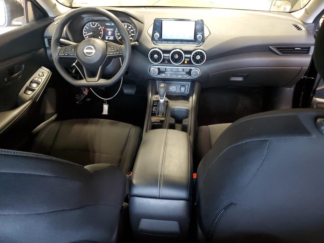 2025 Nissan Sentra S VIN: 3N1AB8BVXSY291592 Lot: 85125195