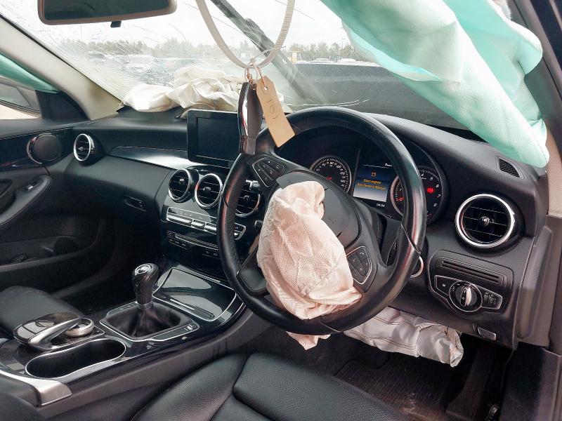 2016 MERCEDES-BENZ C200 SE 