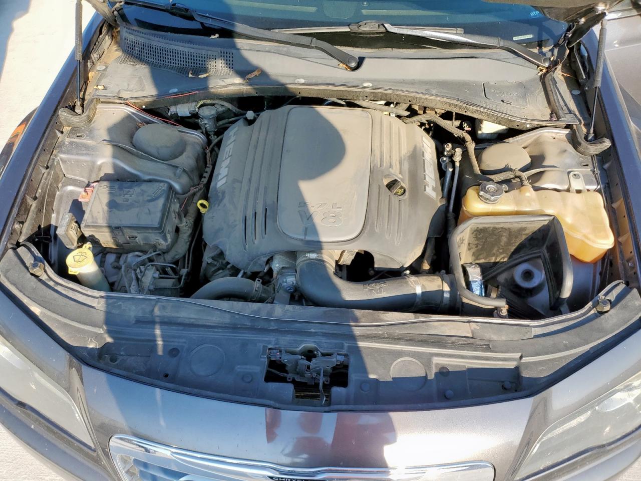 2014 Chrysler 300 S VIN: 2C3CCABT8EH105006 Lot: 85117455