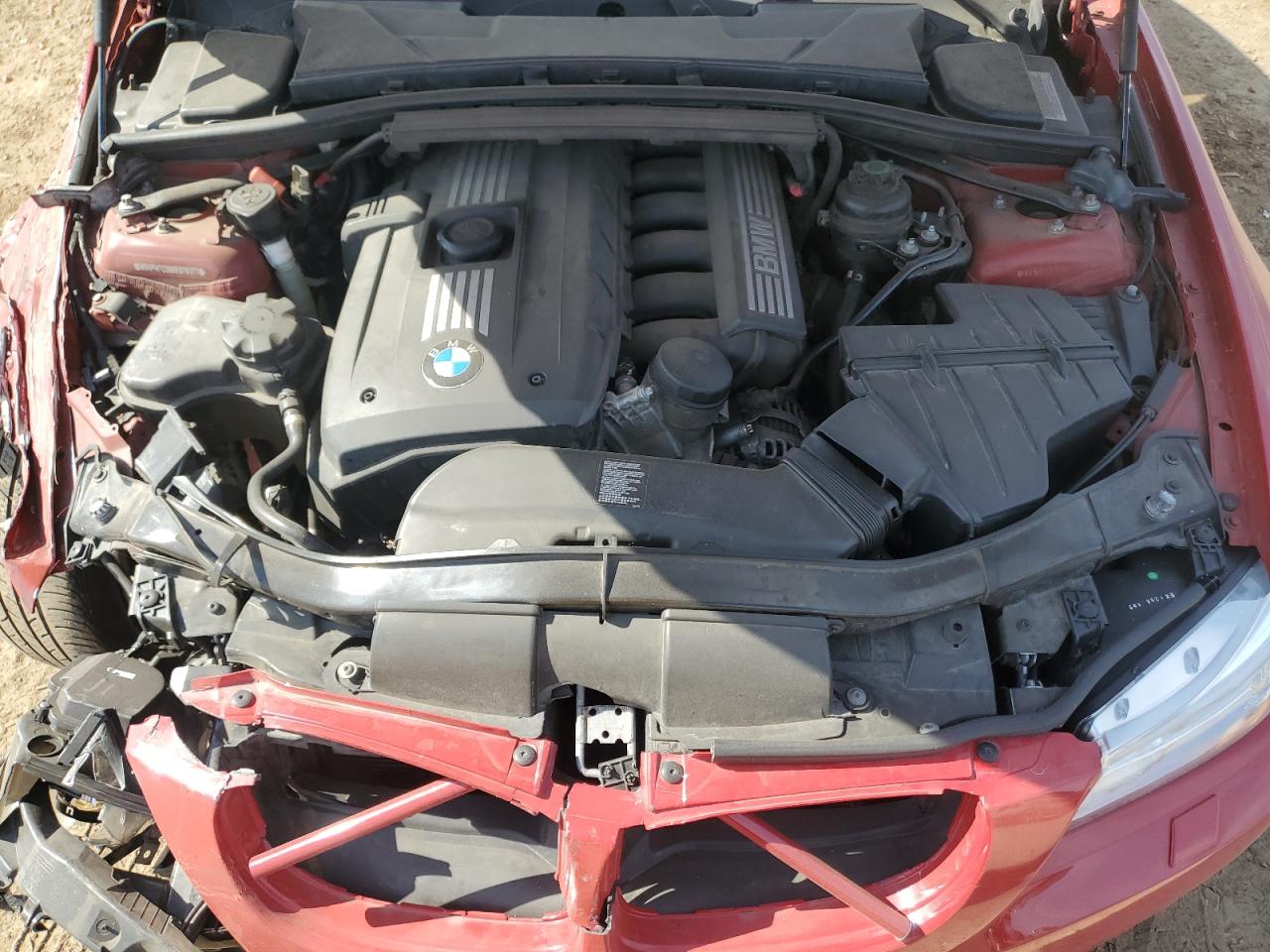 2011 BMW 328 I VIN: WBAPH7C59BE679177 Lot: 82196155