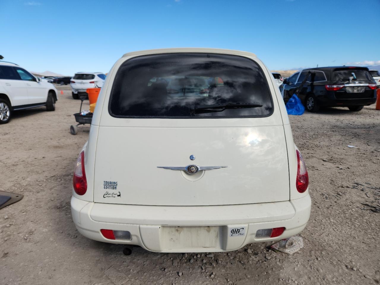 2006 Chrysler Pt Cruiser Touring VIN: 3A4FY58B26T373939 Lot: 87099715