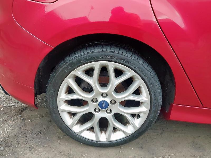 2014 FORD FOCUS ZETEC S TURBO 