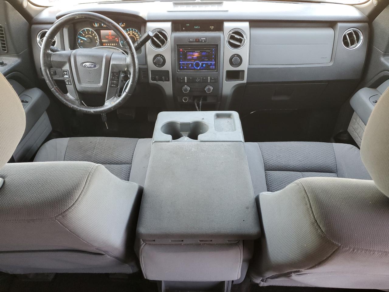 2012 Ford F150 Supercrew VIN: 1FTFW1ET8CKE06456 Lot: 86450795