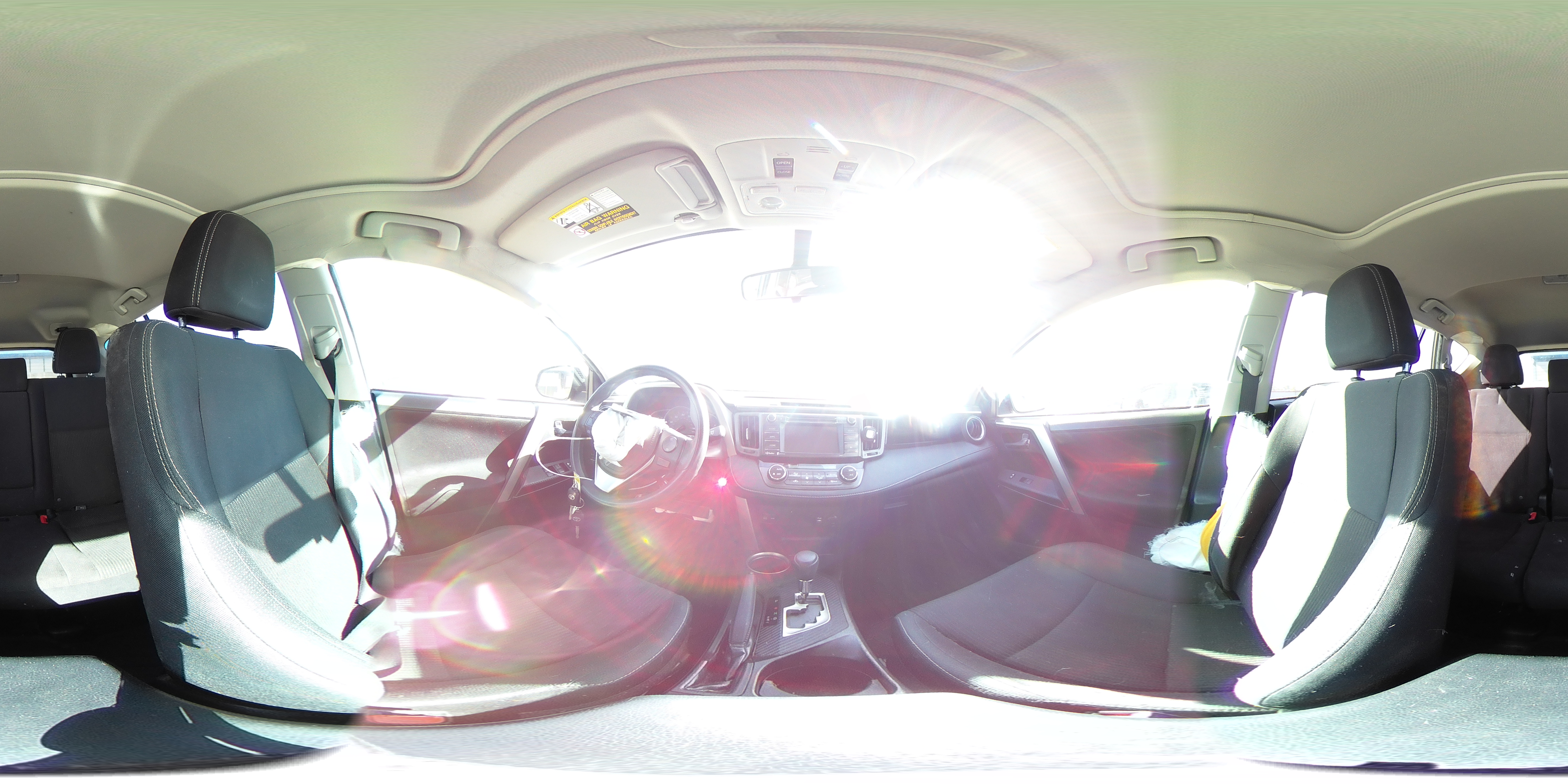 2015 Toyota Rav4 Xle VIN: JTMRFREV4FD158762 Lot: 81941955