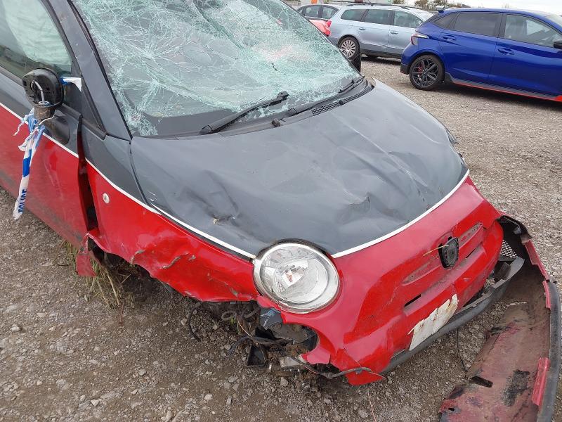 2014 ABARTH 595 1.4 T-JET TURISMO 3DR