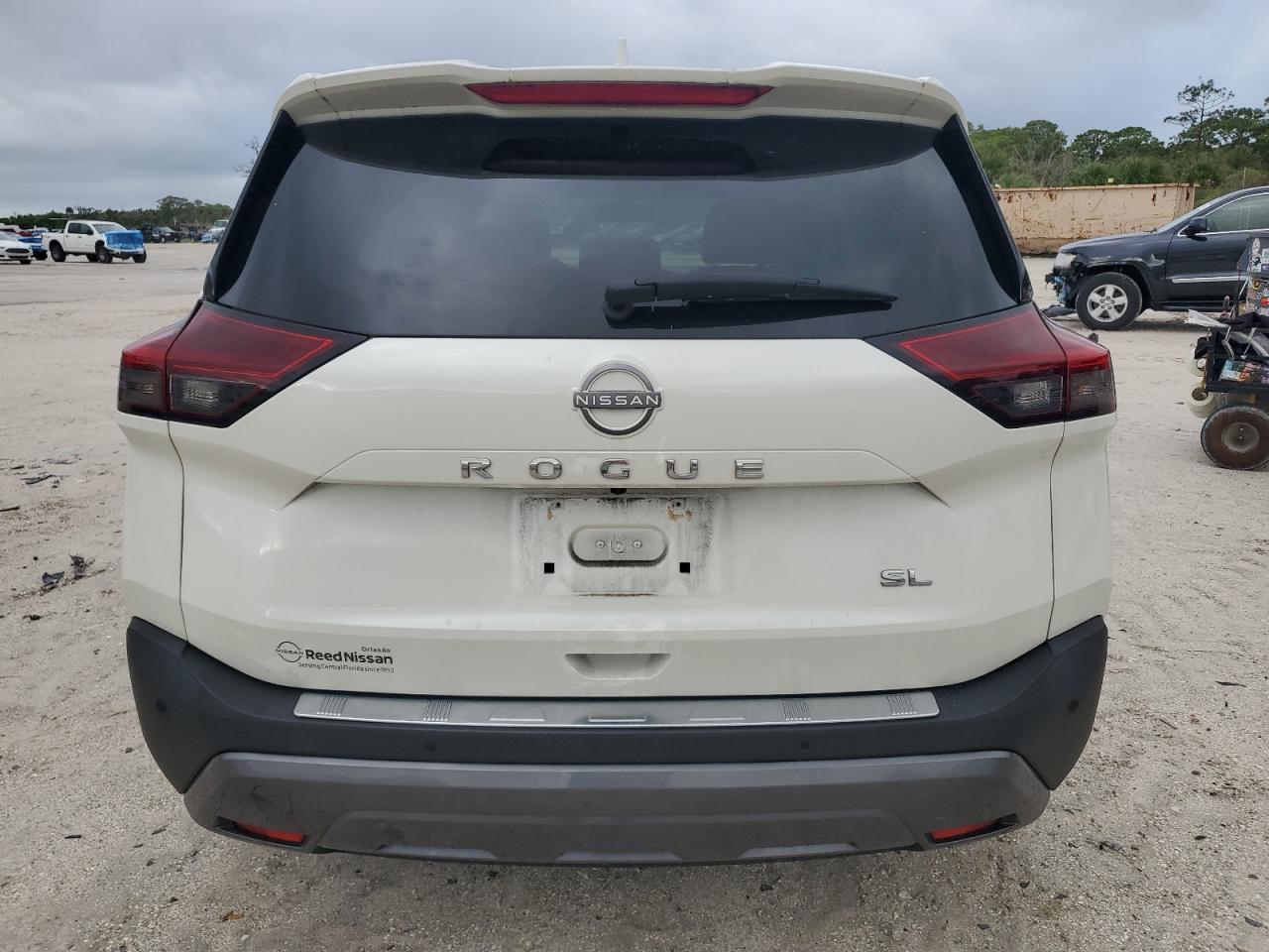 2023 Nissan Rogue Sl VIN: 5N1BT3CA1PC868292 Lot: 85542925