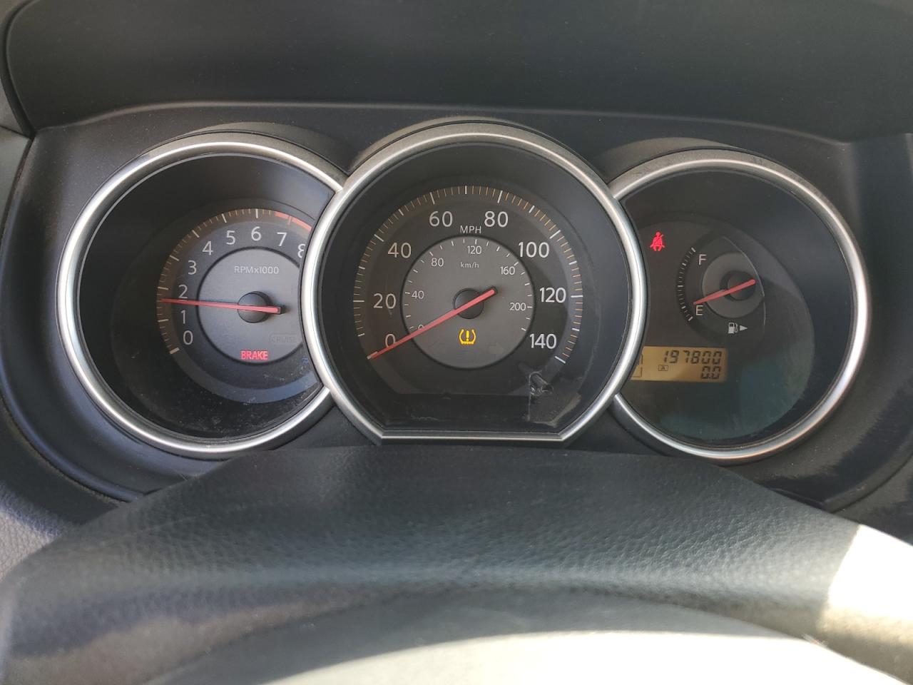 2007 Nissan Versa S VIN: 3N1BC13EX7L370398 Lot: 81878315