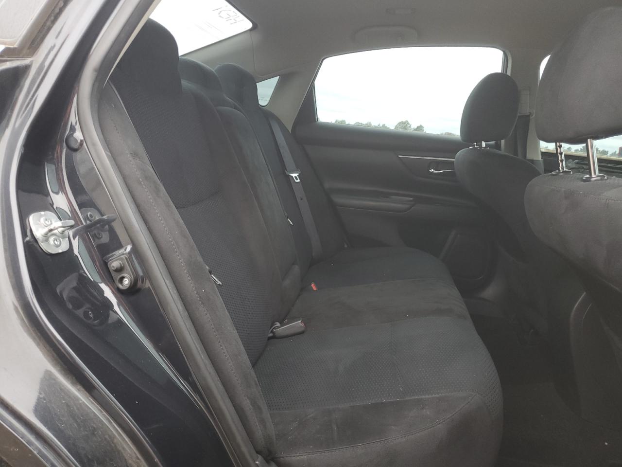 2015 Nissan Altima 2.5 VIN: 1N4AL3AP1FN386180 Lot: 86123355