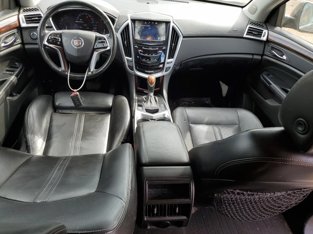 2014 Cadillac Srx Luxury Collection VIN: 3GYFNEE37ES637876 Lot: 84259135