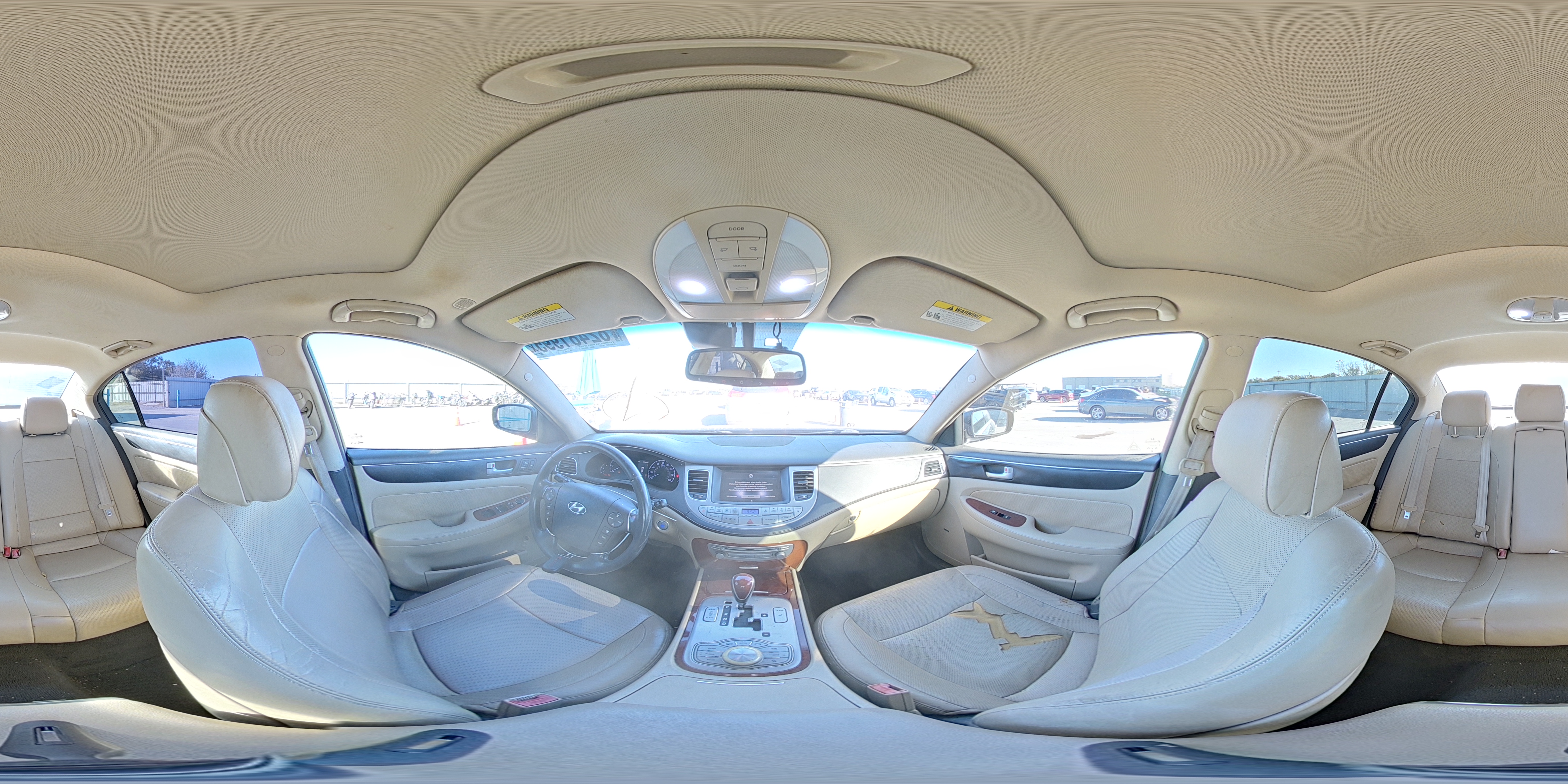 2013 Hyundai Genesis 3.8L VIN: KMHGC4DD8DU242751 Lot: 82481995