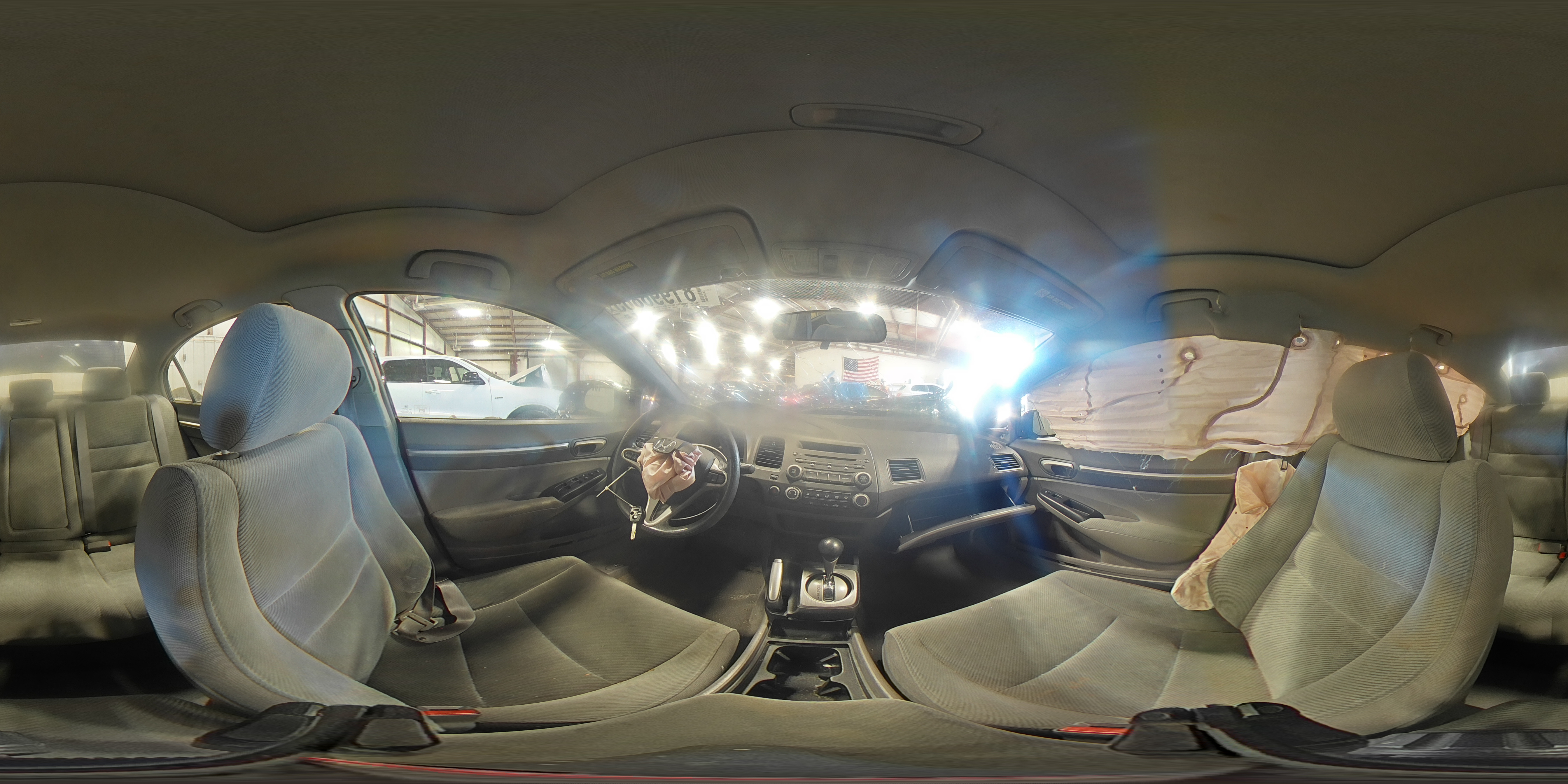 2011 Honda Civic Ex VIN: 2HGFA1F81BH542265 Lot: 81996865