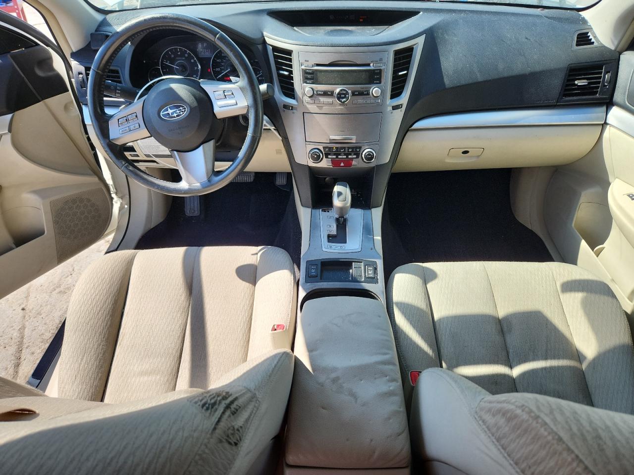 2011 Subaru Legacy 2.5I Premium VIN: 4S3BMBC64B3244440 Lot: 86790375