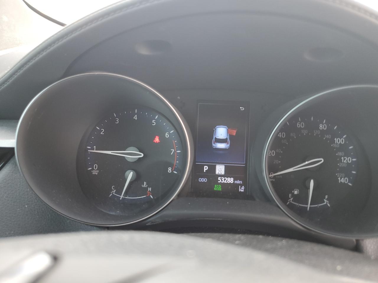 2021 Toyota C-Hr Xle VIN: JTNKHMBX8M1096362 Lot: 85380065