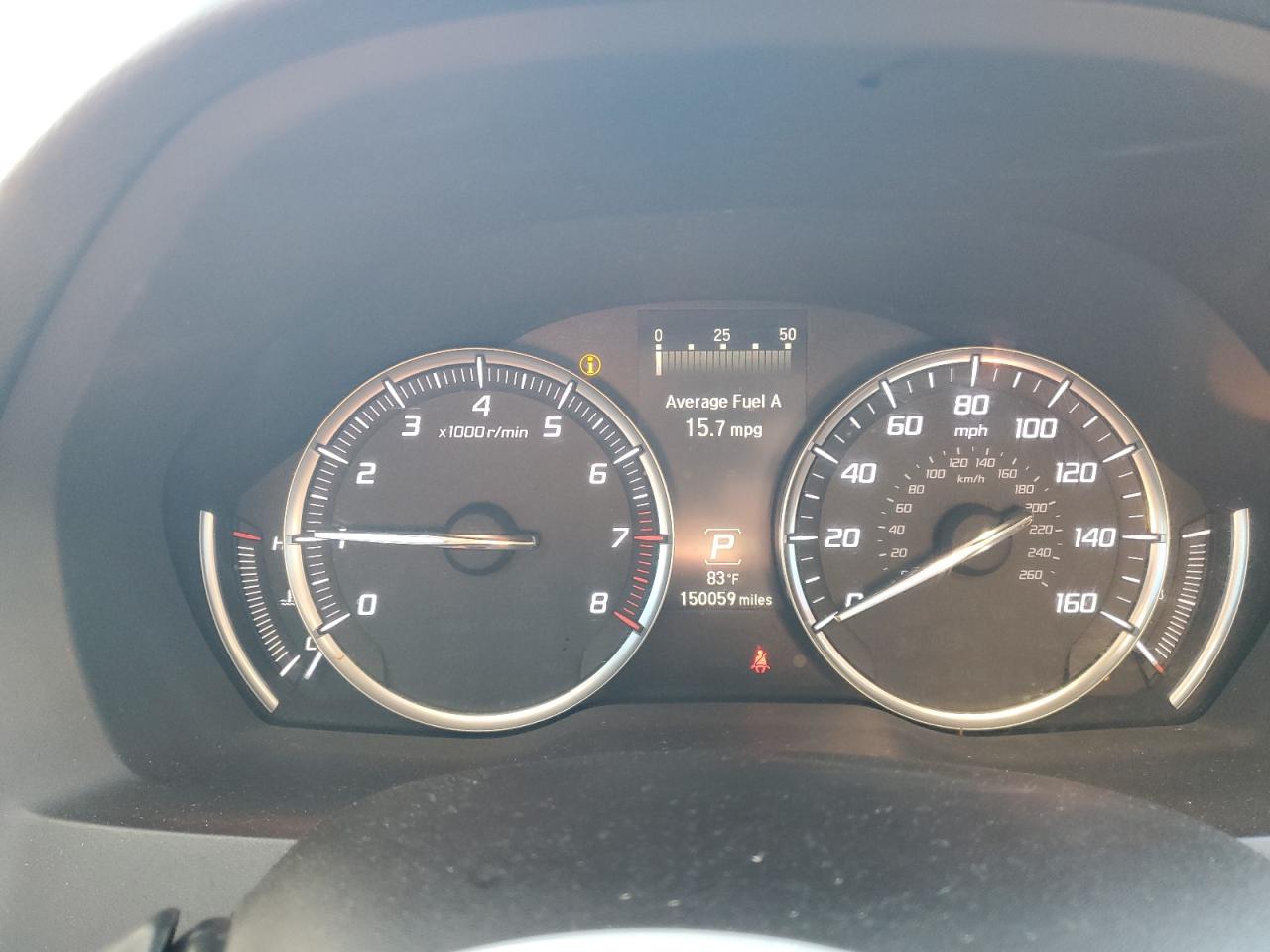 2015 Acura Mdx VIN: 5FRYD4H25FB010939 Lot: 82489685