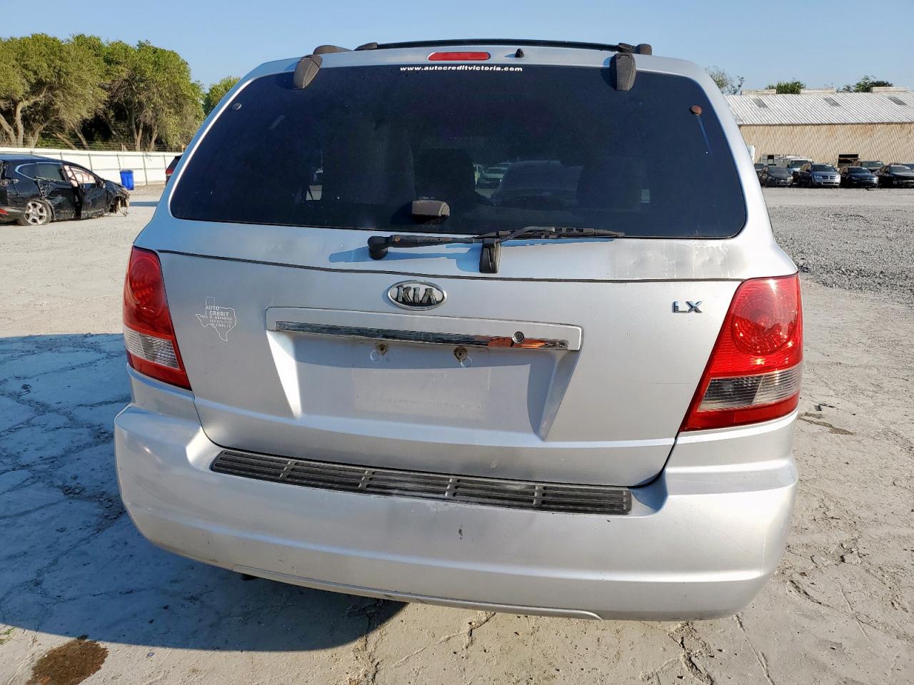 2006 Kia Sorento Ex VIN: KNDJD733665646890 Lot: 85102075