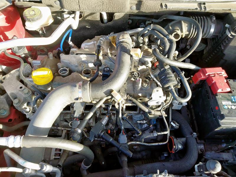 2016 NISSAN QASHQAI 1.2 DIG-T N-CONNECTA 5DR