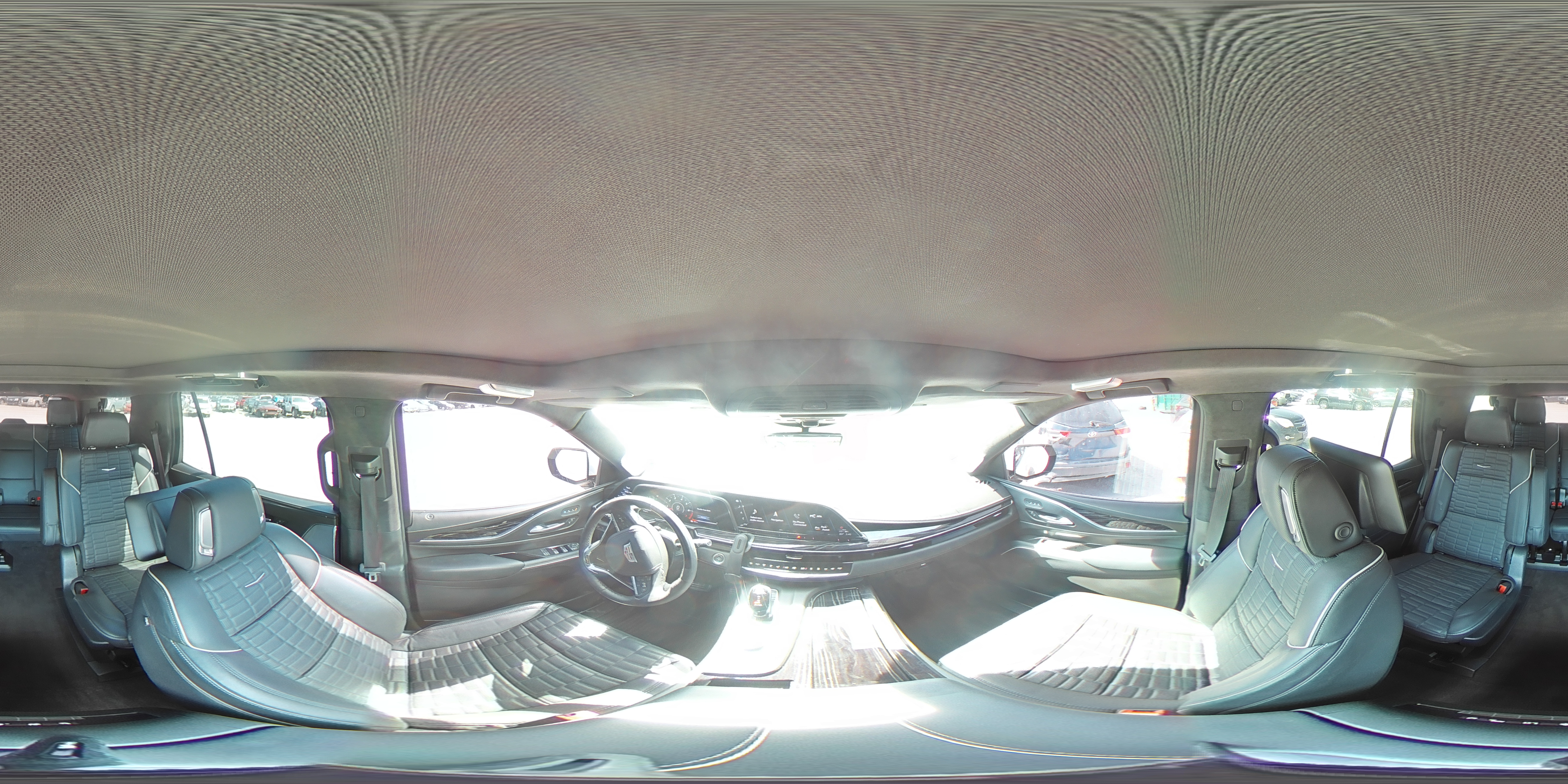 2023 Cadillac Escalade V Sport VIN: 1GYS4HK92PR338832 Lot: 84812975